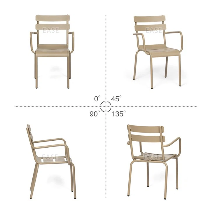 Outdoor Leisure Armchair